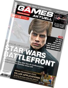 Games Aktuell Magazin – Oktober 2015