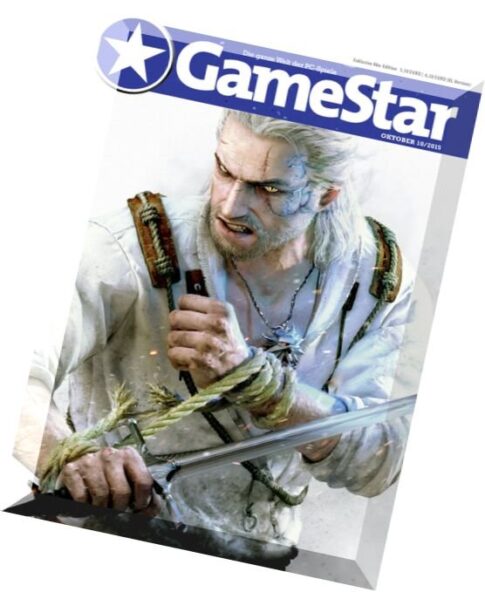 GameStar — Oktober 2015