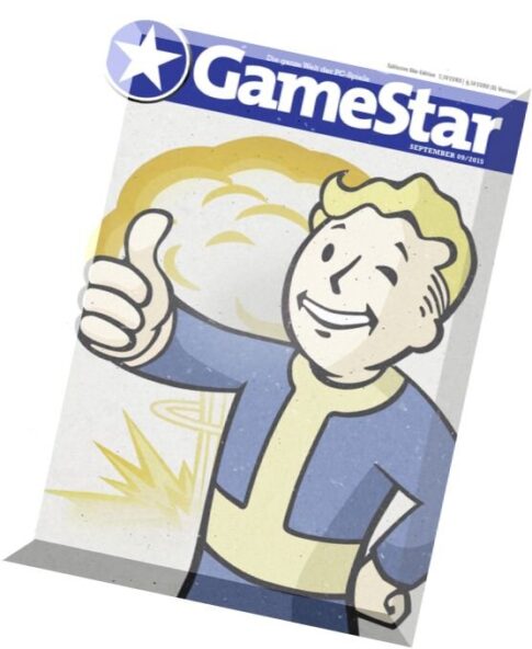 Gamestar – September 2015