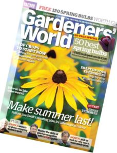 Gardeners’ World – September 2015