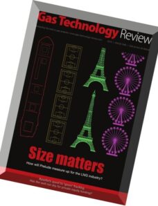 Gas Technology Review – Issue 1, 2015