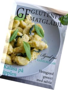 GF Glutenfri Matgladje – Nr.3, 2015