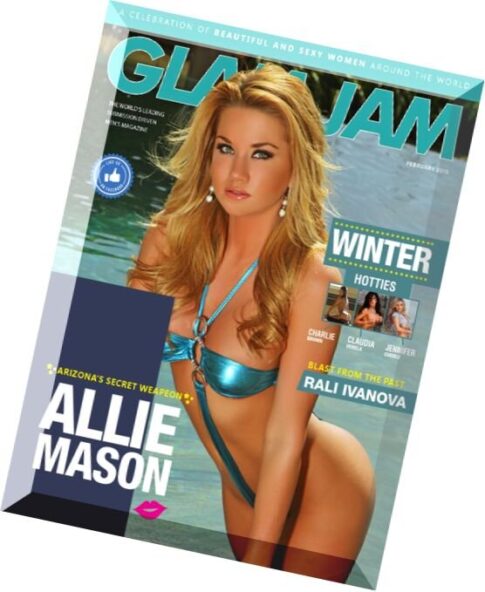 Glam Jam Magazine – February 2015