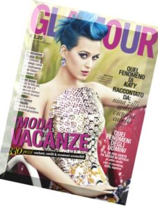 Glamour Italia – Giugno 2012