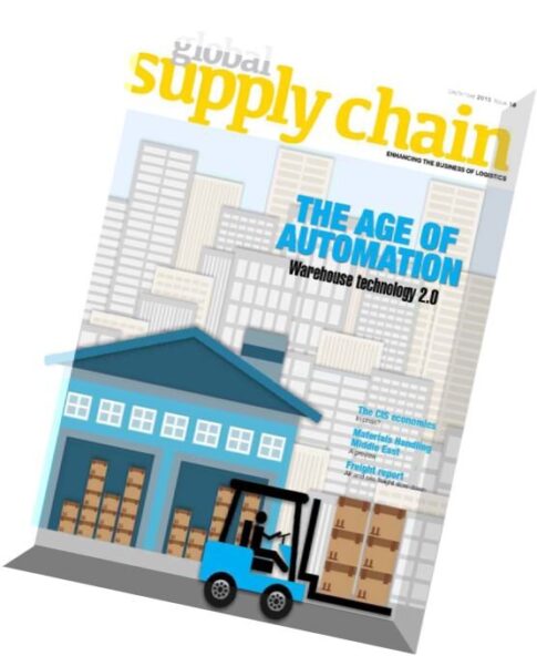 Global Supply Chain – September 2015