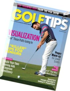Golf Tips – August 2015