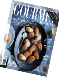 Gourmet Traveller – October 2015