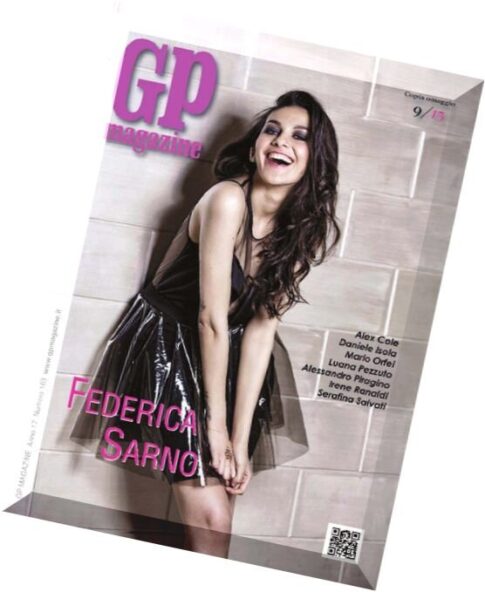 GP Magazine — Settembre 2015