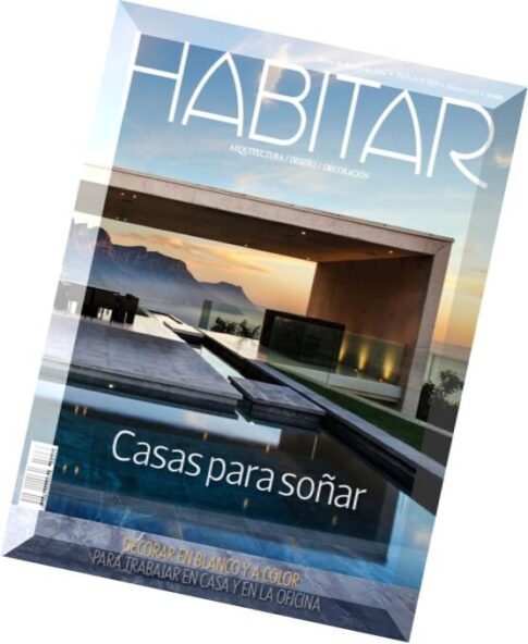 Habitar Magazine – Julio 2015