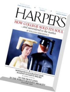 Harper’s Magazine – September 2015
