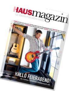Hausmagazin – September 2015