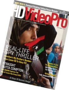 HDVideoPro – October-November 2015