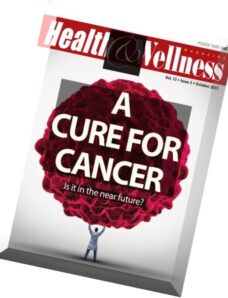 Health & Wellness Magazine – October 2015