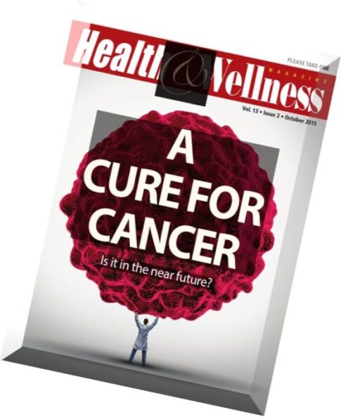 Health & Wellness Magazine — October 2015