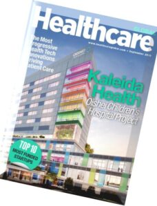 Healthcare Global – September 2015