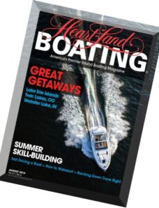 Heartland Boating – August 2015