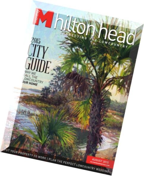 Hilton Head Monthly – September 2015
