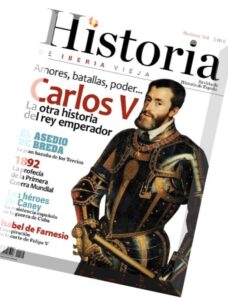 Historia de Iberia Vieja — Octubre 2015