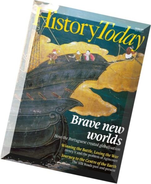 History Today — October 2015