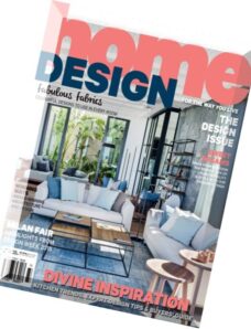 Home Design — Vol. 18 N 4