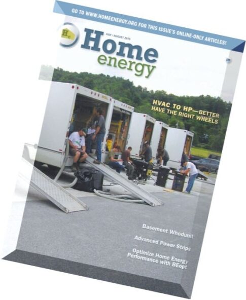 Home Energy – July-August 2015