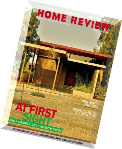 Home Review – September 2015