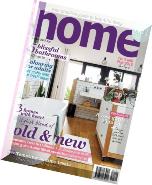 Home South Africa – October 2015