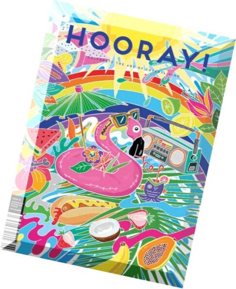 HOORAY! — Issue 13 2015
