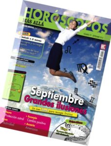 Horoscopos Mas Alla – Septiembre 2015