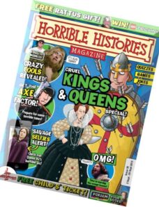 Horrible Histories — Issue 38
