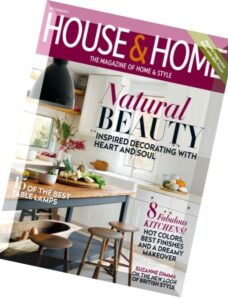 House & Home – October 2015