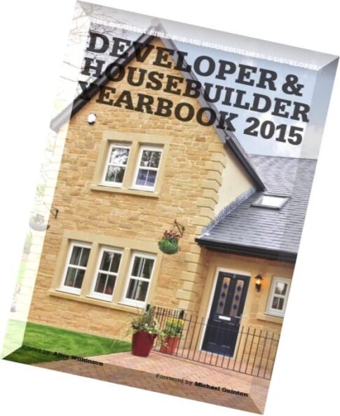Housebuilder & Developer — Yearbook 2015