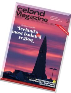 Iceland Magazine – September 2015