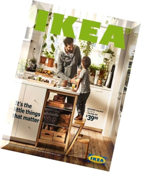 IKEA – Catalog 2016 (Canada)