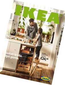 Ikea Italy — catalogo 2016
