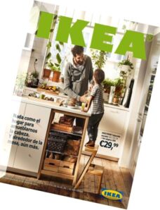 IKEA Spain — Catalog 2016
