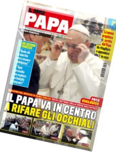 Il Mio Papa N 37 — 16 Settembre 2015