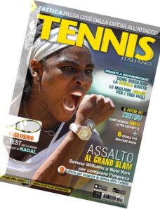 Il Tennis Italiano — Settembre 2015