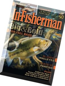 In-Fisherman – October-November 2015