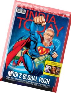 India Today — 12 October 2015