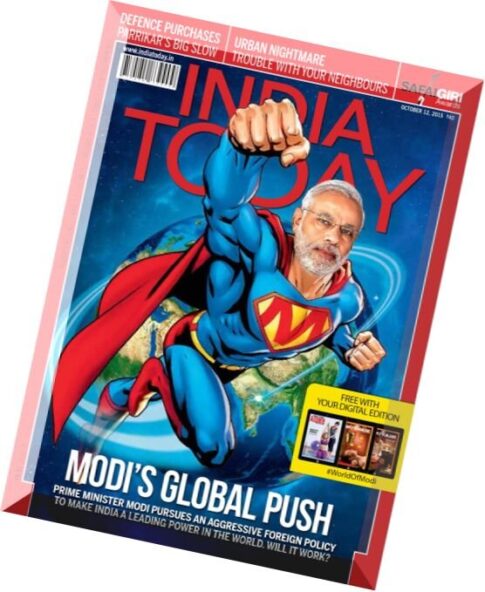 India Today – 12 October 2015