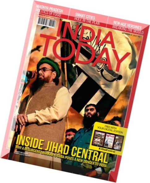 India Today — 21 September 2015