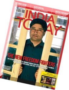 India Today — 5 October 2015