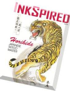 InkSpired Magazine – N 35, 2015