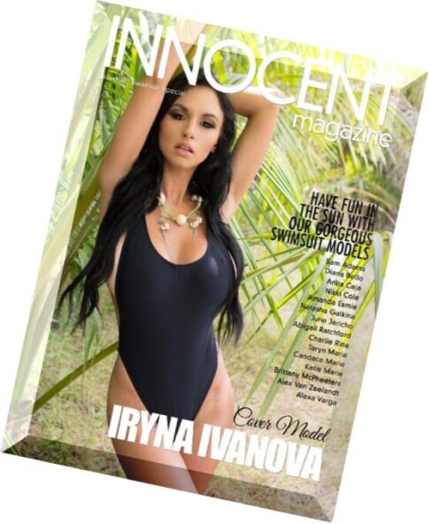 Innocent Magazine – Issue 06, Swimsuit Special
