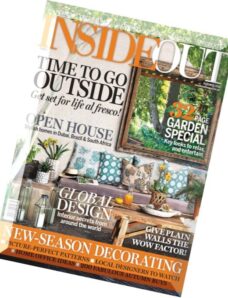 Inside Out Middle East – October 2015