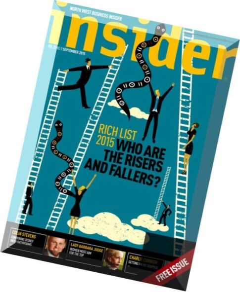 Insider – September 2015