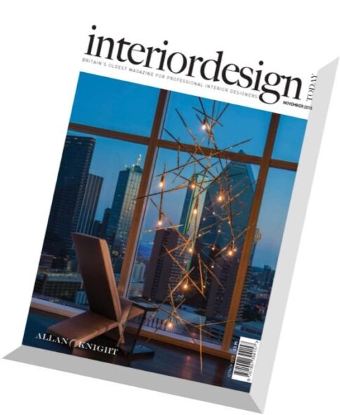 Interior Design Today – October-November 2015