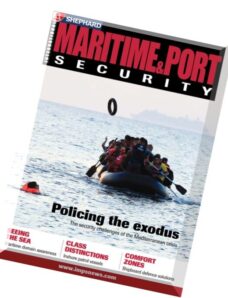 International Maritime & Port Security – Autumn 2015