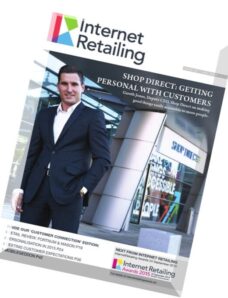 Internet Retailing – July 2015